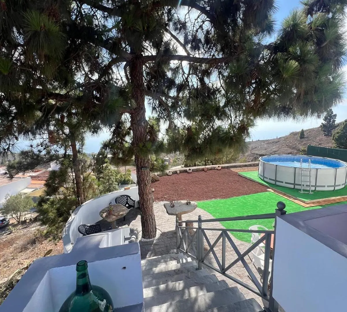 Ferienwohnung Casa El Pino A Costa Adeje  0*, Costa Adeje (Tenerife)