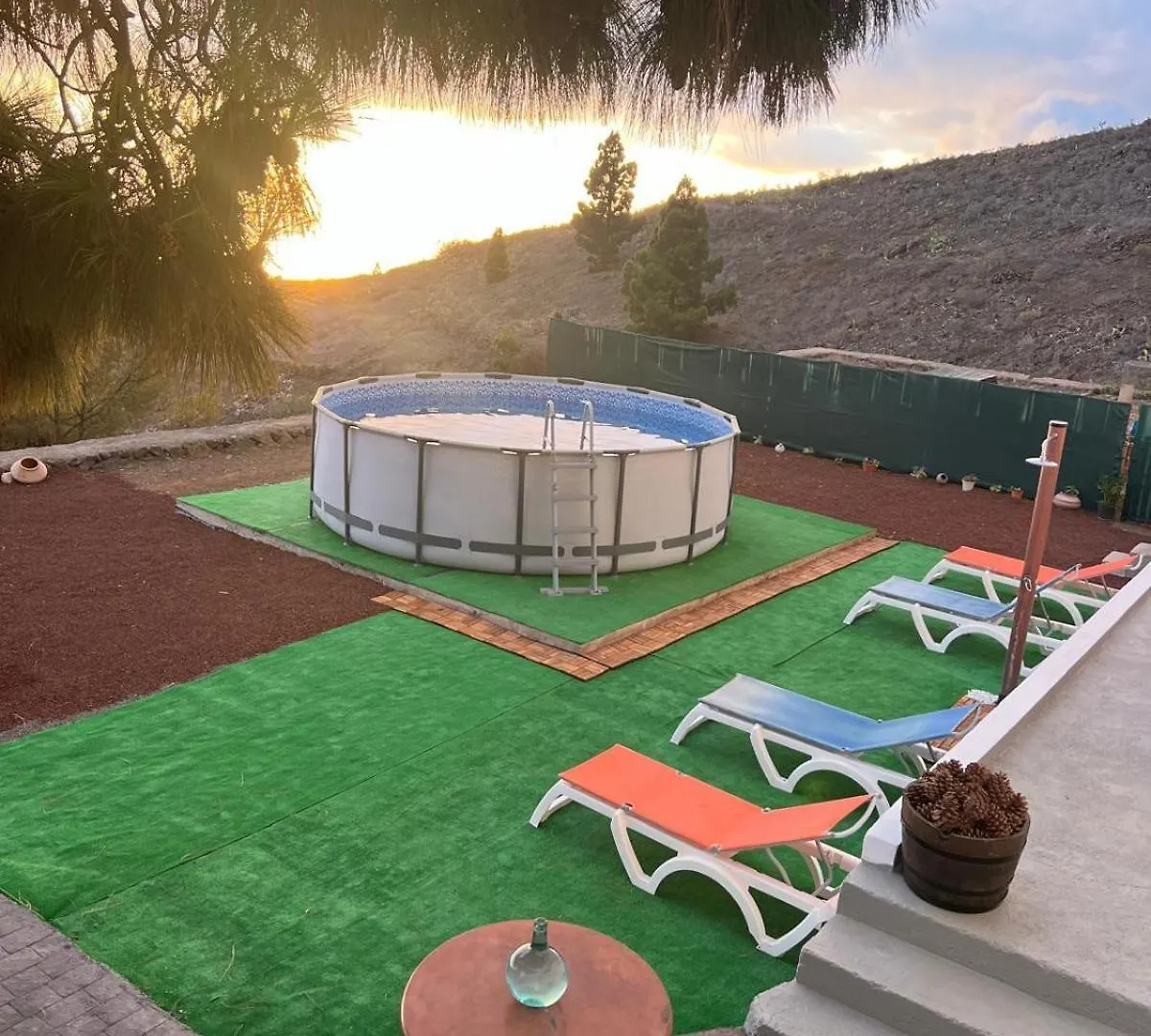 Casa El Pino A Apartment Costa Adeje