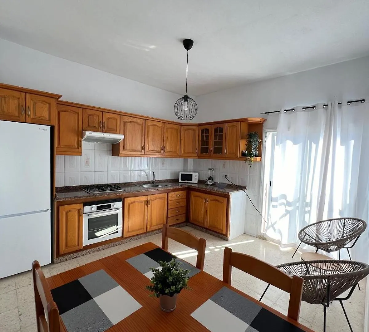 Casa El Pino A Apartment Costa Adeje